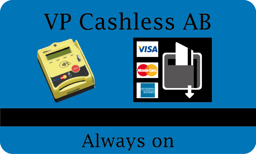 VP Cashless AB